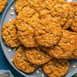 The Best Vegan Oatmeal Cookies Recipe