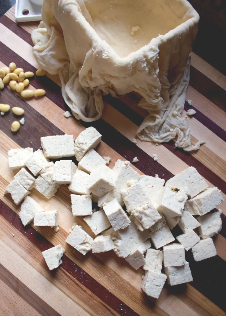 how to make tofu