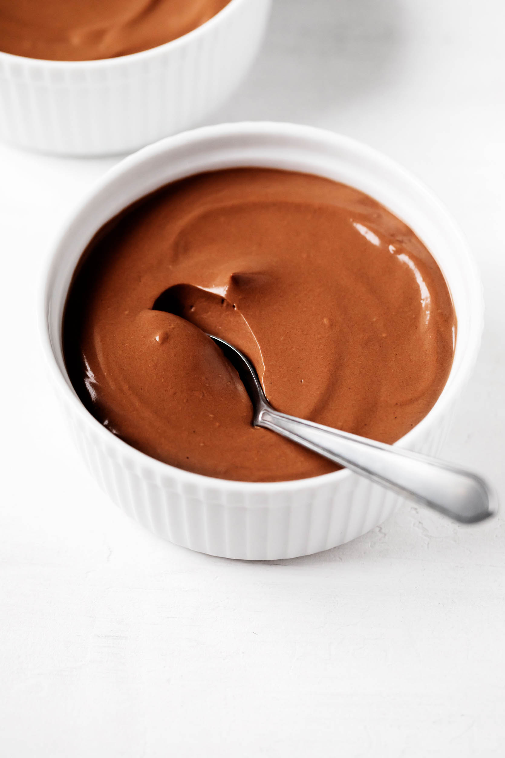 My Special Silken Tofu Chocolate Mousse Recipe
