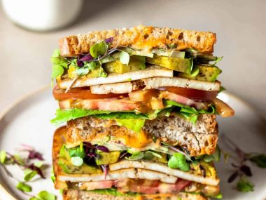 tofu sandwich recipe