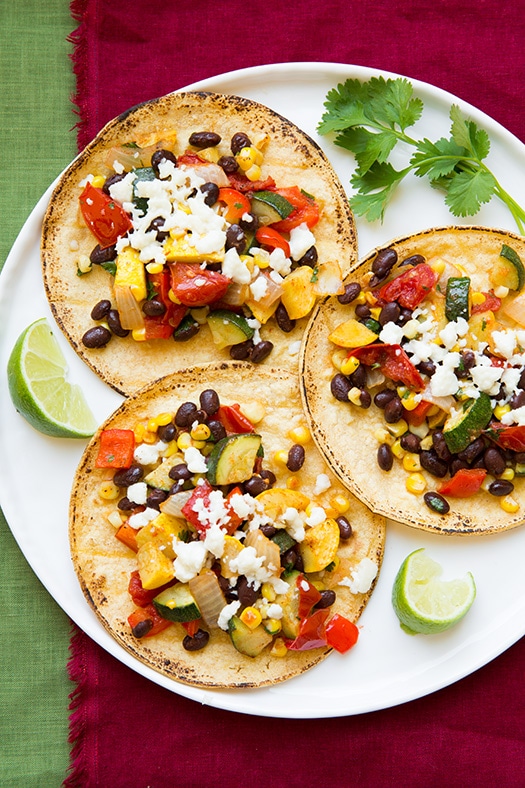 Delicious Vegan Black Bean Tacos Recipe