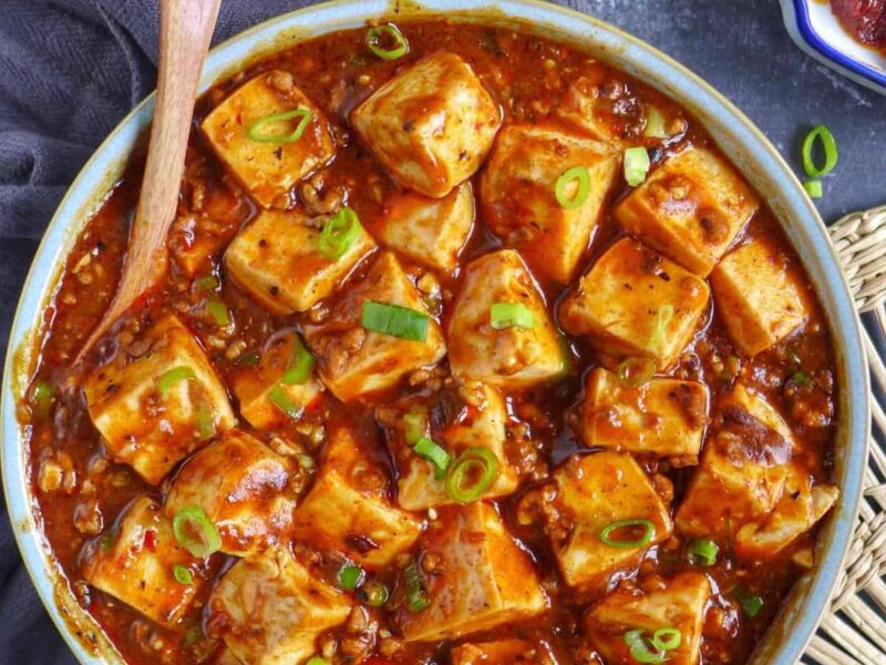 mapo tofu recipe