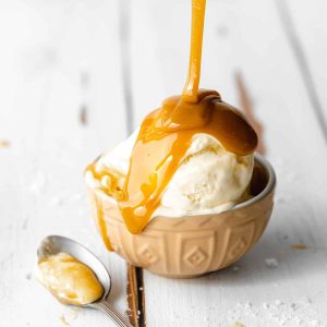 Homemade Vegan Caramel Sauce Recipe