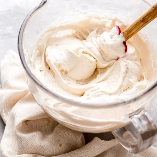 vegan cream cheese frosting recipe