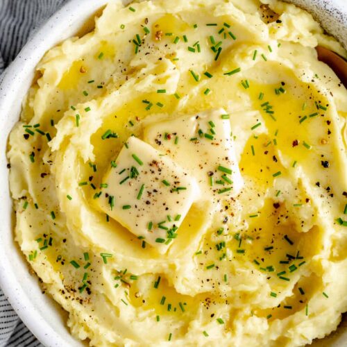 vegan mashed potatoes recipe