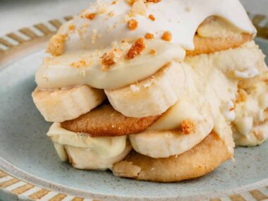 vegan banana pudding recipe