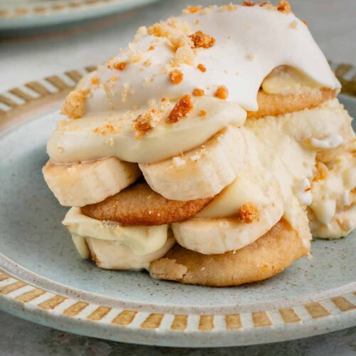 vegan banana pudding recipe