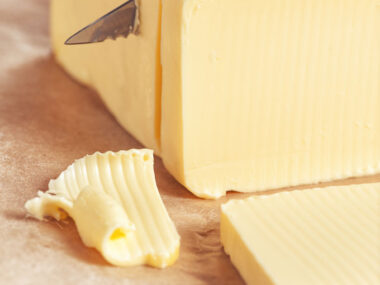 Homemade Vegan Butter Recipe