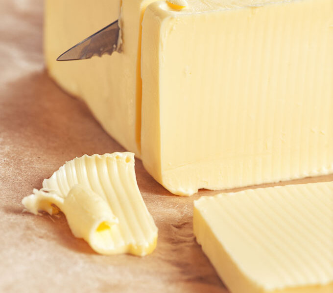 Homemade Vegan Butter Recipe