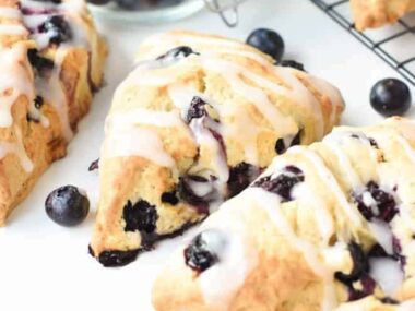 vegan scones recipe