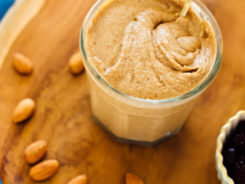almond butter