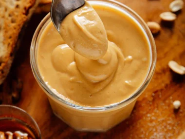 vegan peanut butter recipe