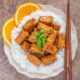 Orange Tofu recipe