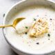 vegan cauliflower soup recipe