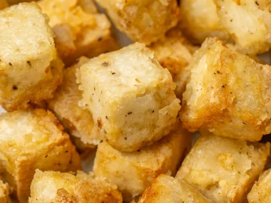 Easy Fried Tofu Recipe