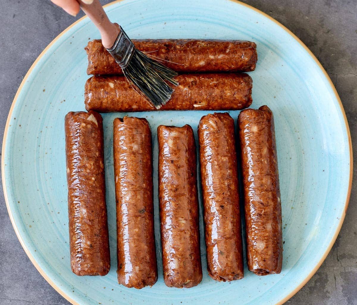 Vegan Sausage Recipe