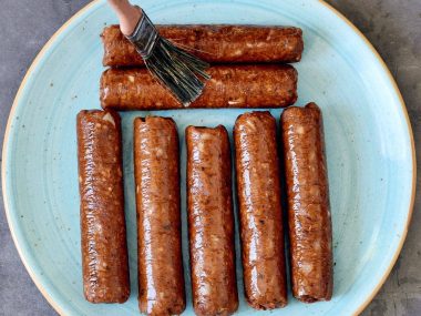 Vegan Sausage Recipe