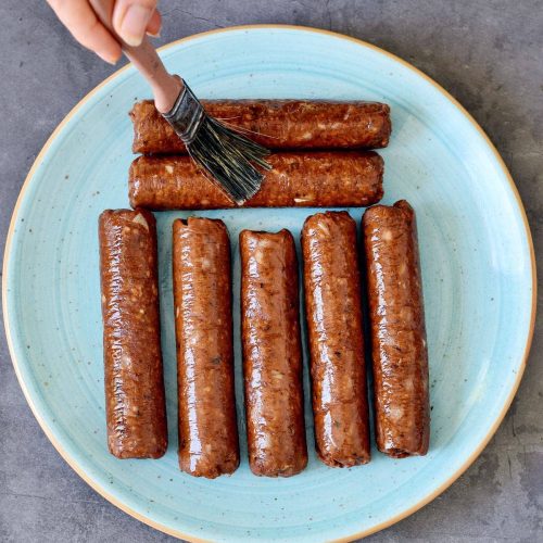 Vegan Sausage Recipe