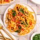 Vegan Sun Dried Tomato Pasta recipe