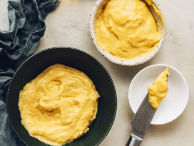 How To Make Homemade Vegan Cheese