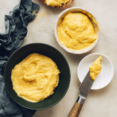 How To Make Homemade Vegan Cheese