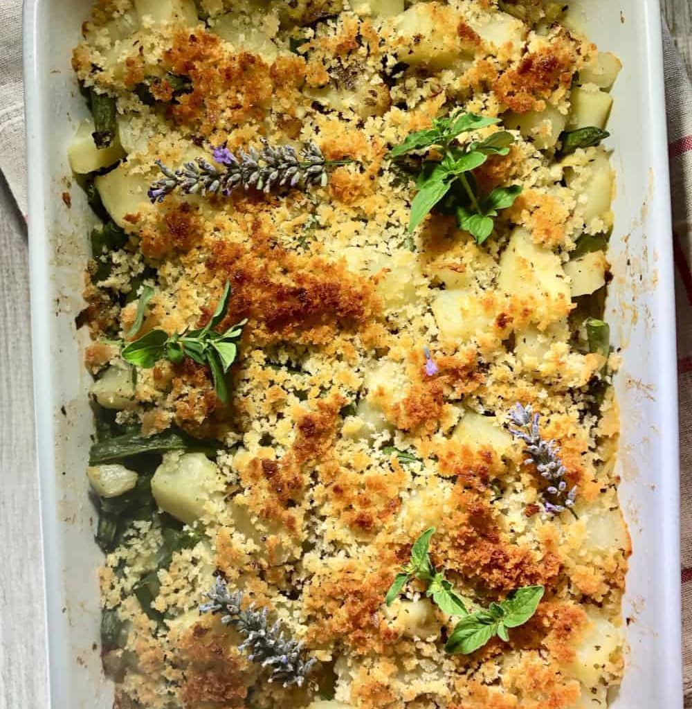 vegan casseroles recipe