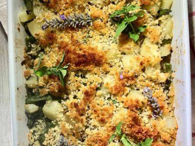 vegan casseroles recipe