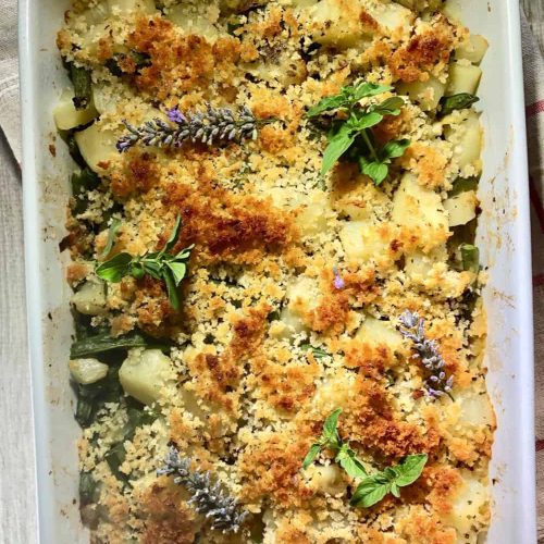 vegan casseroles recipe