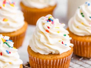 vegan cupcakes recipe