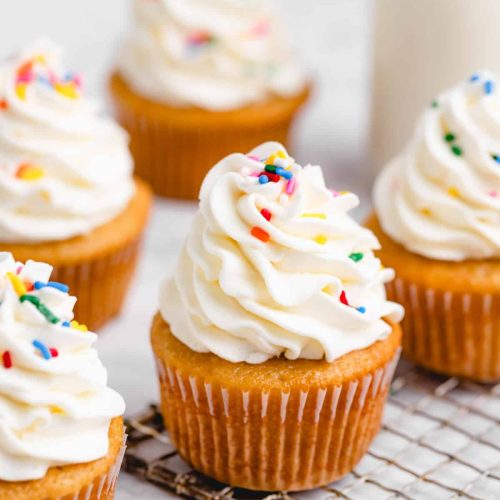 vegan cupcakes recipe