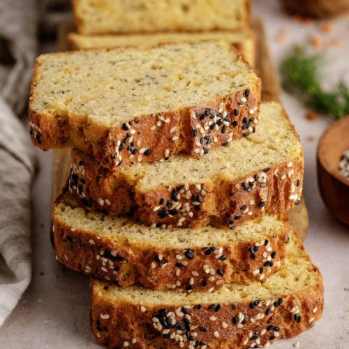 Healthy Lentil Bread Recipe