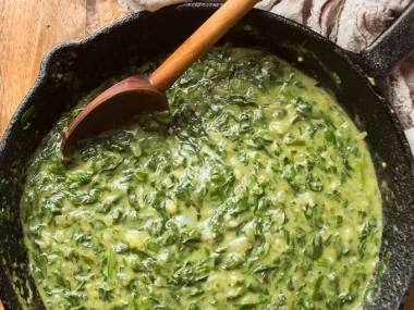 vegan spinach artichoke dip recipe