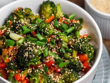 vegan teriyaki recipe