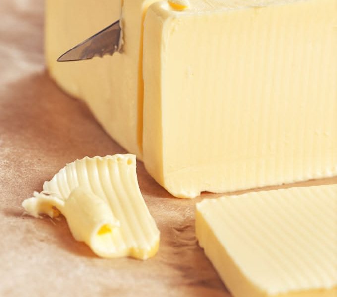 Homemade Vegan Butter Recipe