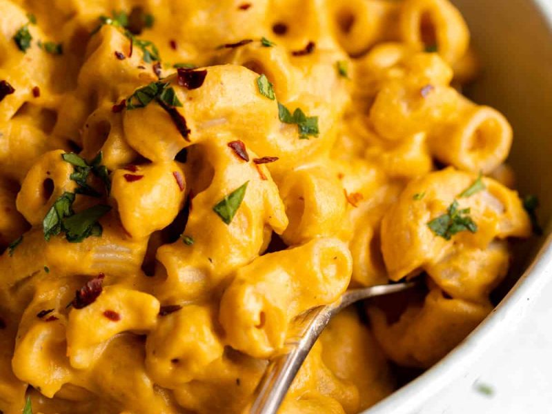 Special Vegan Mac And Cheese Recipe
