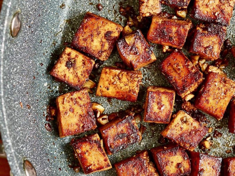 tofu marinade recipe