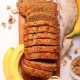 Easiest Vegan Banana Bread Recipe
