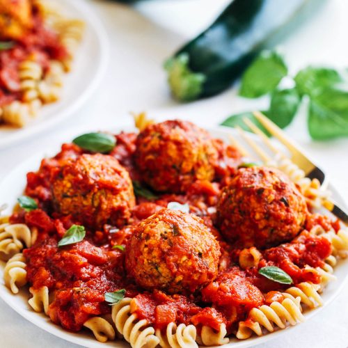 vegan meatballs recipe
