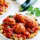 vegan meatballs recipe
