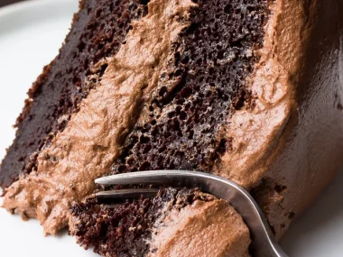 vegan chocolate cake recipe