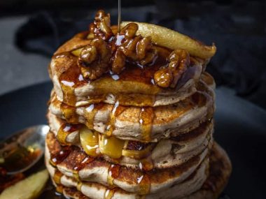 vegan pancakes