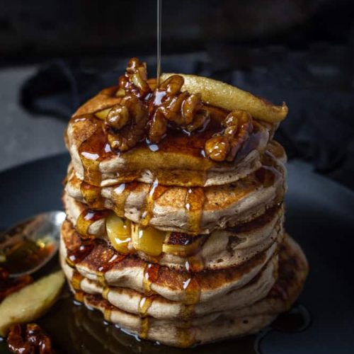 vegan pancakes